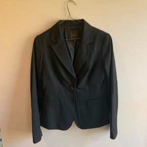 Black Blazer